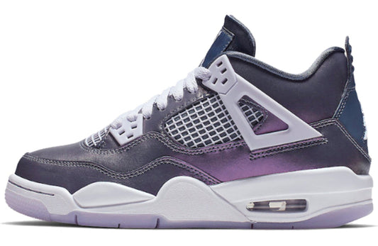 Jordan 4 Retro Monsoon Blue (GS) BQ9043-400