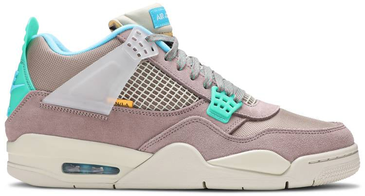 Union LA x Air Jordan 4 Retro 'Taupe Haze' DJ5718-242