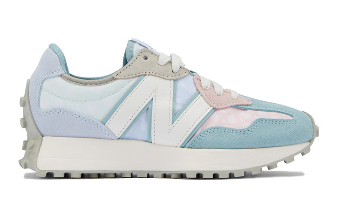 New Balance 327 Paisley Pack Blue Pink MS327DEW