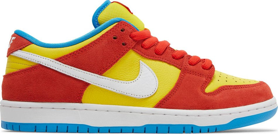 Dunk Low SB 'Bart Simpson' BQ6817-602