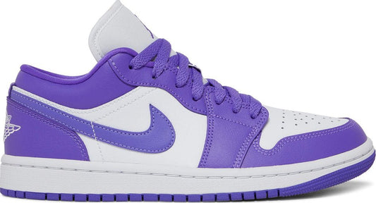 Wmns Air Jordan 1 Low 'Psychic Purple' DC0774-500