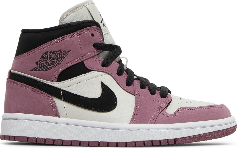 Wmns Air Jordan 1 Mid SE 'Berry Pink' DC7267-500