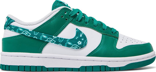 Wmns Dunk Low 'Green Paisley' DH4401-102