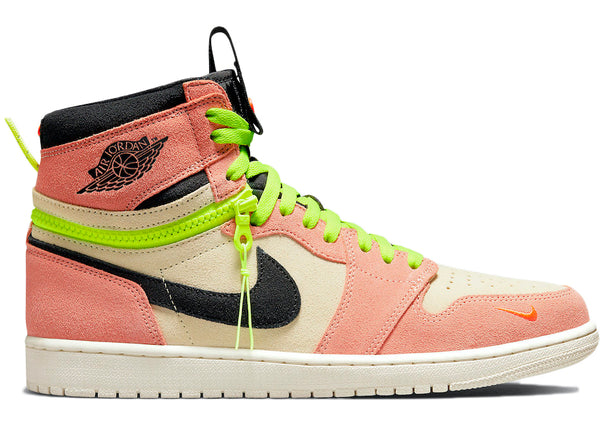 Jordan 1 High Switch Peach CW6576-800