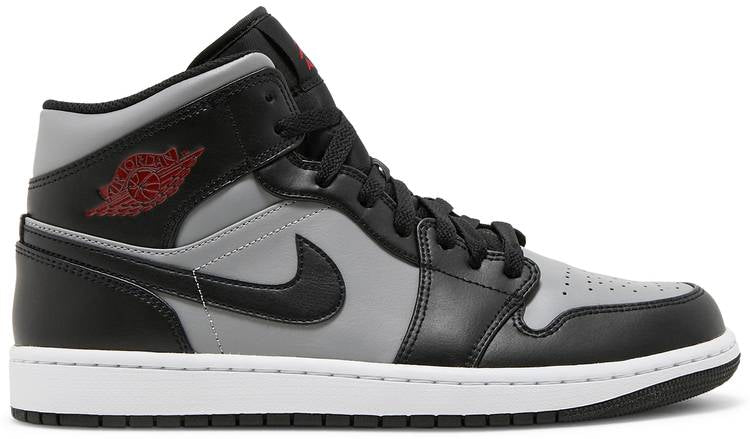 Air Jordan 1 Mid 'Shadow' 554724-096