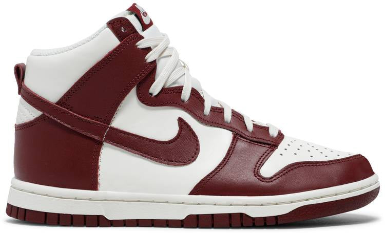 Wmns Dunk High 'Team Red' DD1869-101