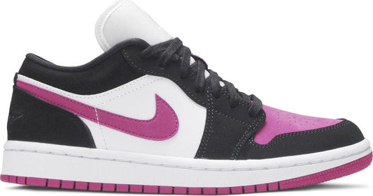 Wmns Air Jordan 1 'Black Cactus Flower' DC0774-005