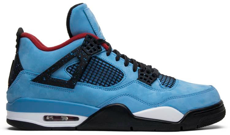 Travis Scott x Air Jordan 4 Retro 'Cactus Jack' 308497-406