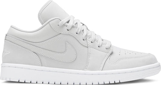 Wmns Air Jordan 1 Low 'Grey Fog' DC0774-002