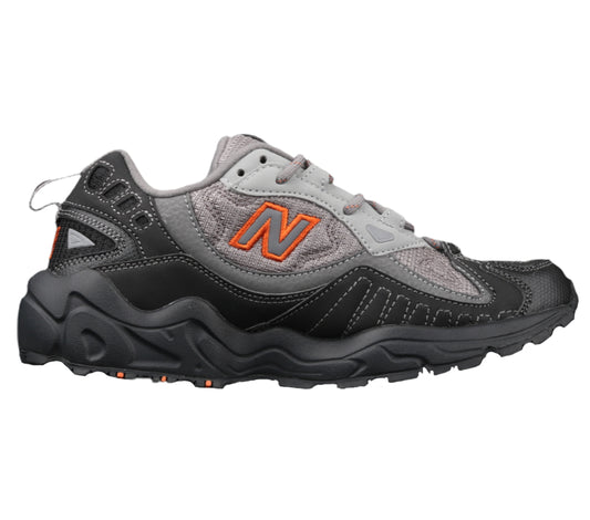 Wmns 703 'Black Grey Orange' WL703BA