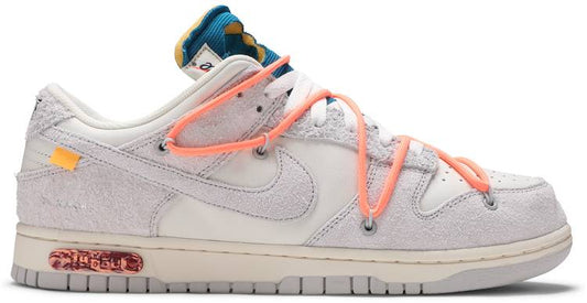 Off-White x Dunk Low 'Lot 19 of 50' DJ0950-119