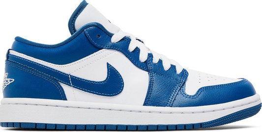 Wmns Air Jordan 1 Low 'Marina Blue' DC0774-114