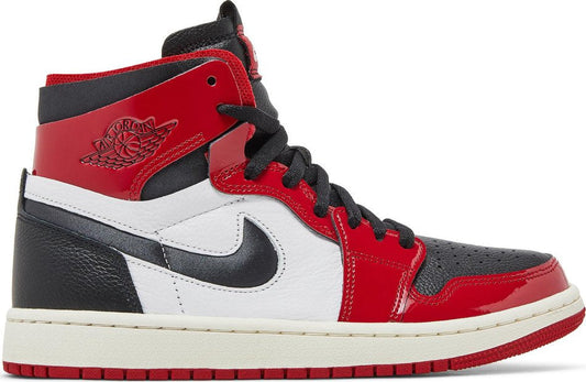 Wmns Air Jordan 1 High Zoom Comfort 'Chicago Bulls' CT0979-610