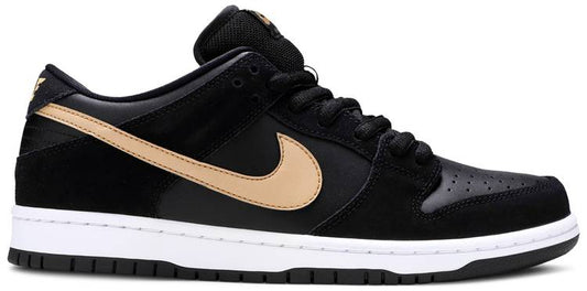 Dunk Low SB Pro 'Metallic Gold' BQ6817-002