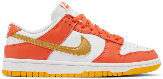 Wmns Dunk Low 'Orange University Gold' DQ4690-800