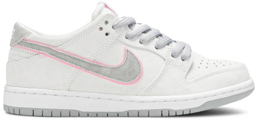 Ishod Wair x SB Zoom Dunk Low Pro 'Perfect Pink' 895969-160