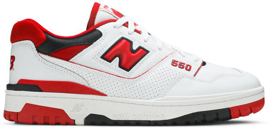 550 'White Team Red' BB550SE1