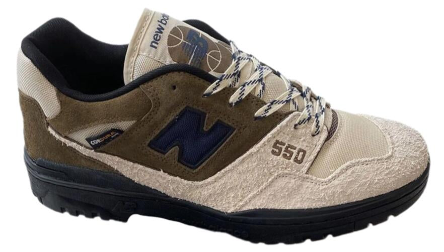 550 'Army Green Dark Blue' BB550-3