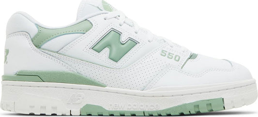 550 'White Mint Green' BB550FS1