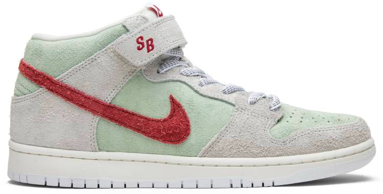 SB Dunk Mid 'White Widow' AQ2207-163