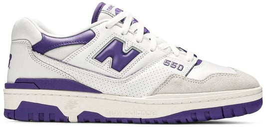 550 'White Purple' BB550WR1