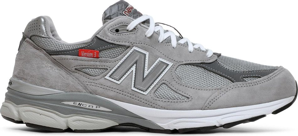 990v3 Made In USA 'Grey' M990VS3