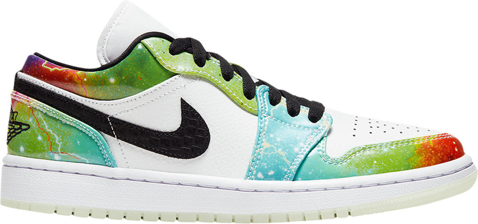 Wmns Air Jordan 1 Low 'Galaxy' CW7310-909