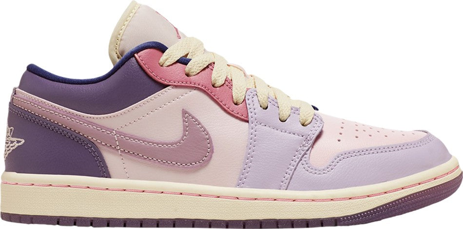 Wmns Air Jordan 1 Low 'Pastel Plum' DZ2768-651