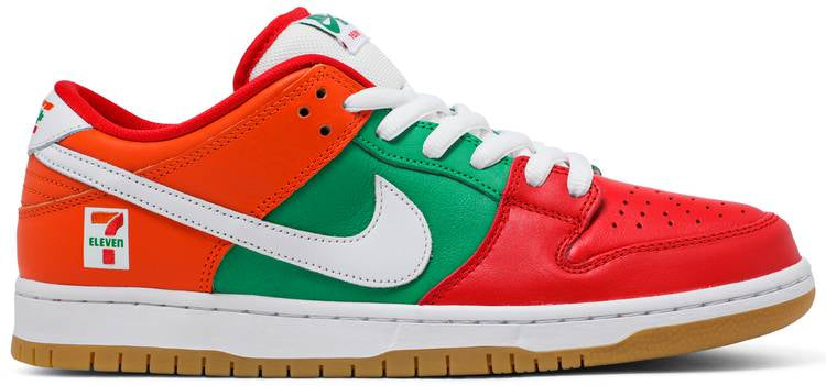 7-Eleven x Dunk Low SB  CZ5130-600