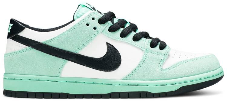 SB Dunk Low 'Sea Crystal' 819674-301