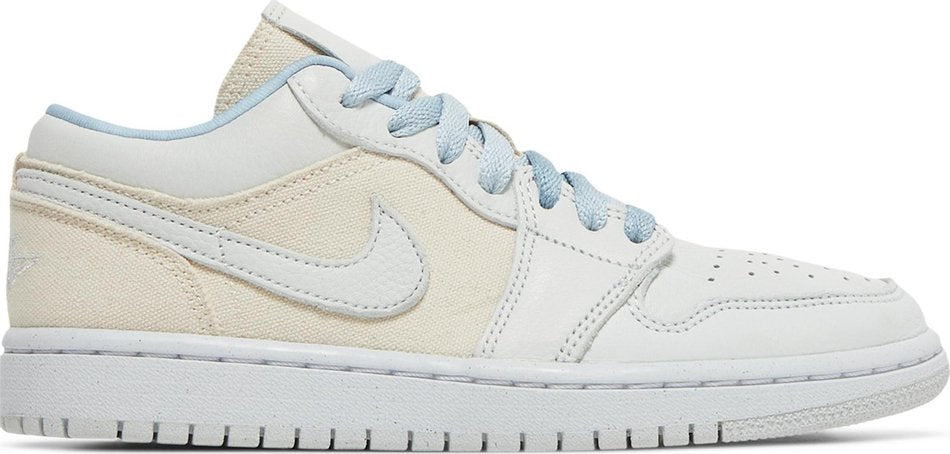 Wmns Air Jordan 1 Low 'Sail Canvas' DQ4151-500