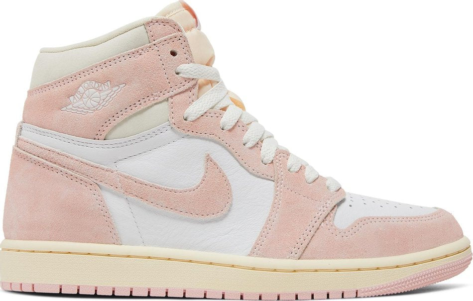 Wmns Air Jordan 1 Retro High OG 'Washed Pink' FD2596-600