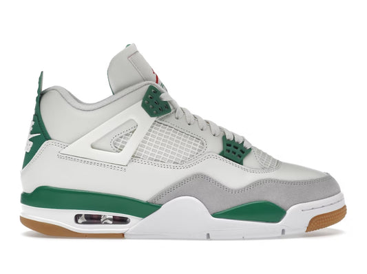 2023 Nike SB x Air Jordan 4 Retro 'Pine Green' DR5415-103